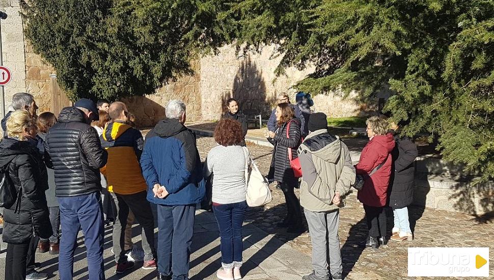 Ávila cumple 37 años como Patrimonio Mundial