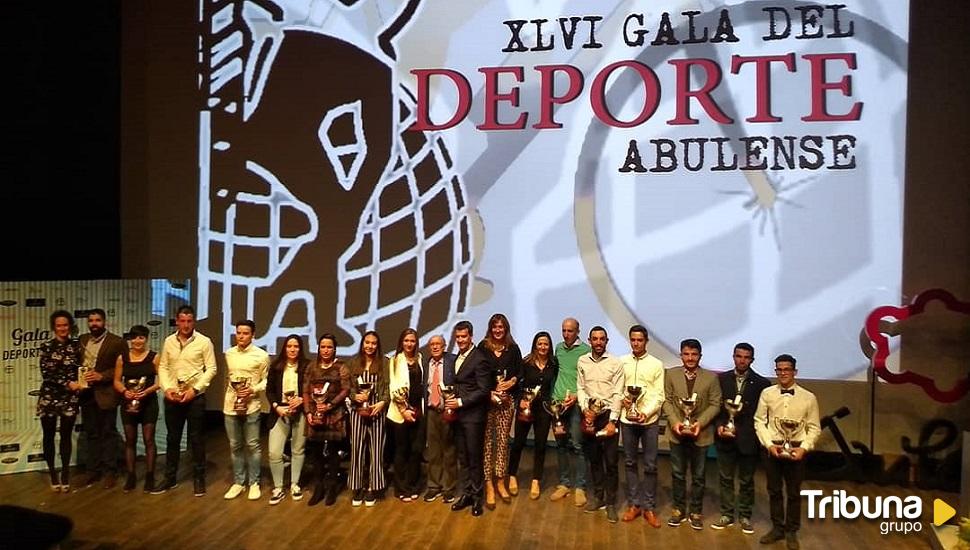 Regresa la Gala del Deporte Abulense de la AAPD