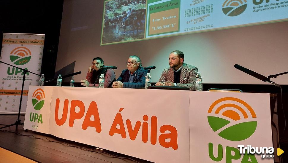 UPA propone incluir la Trashumancia dentro de la PAC 