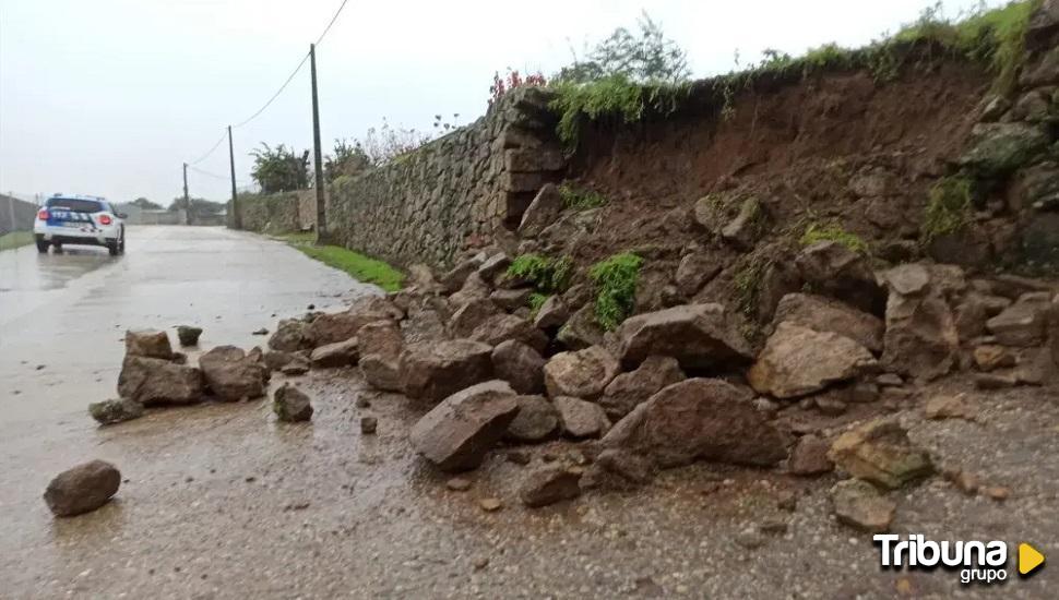 Candeleda  pedirá la declaración de zona catastrófica tras las fuertes lluvias por 'Efraín'