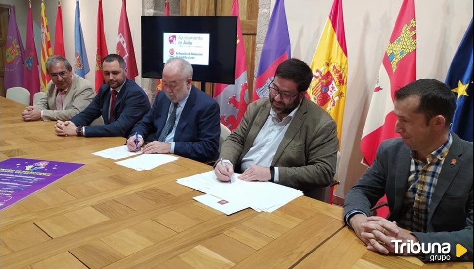 Ávila, sede del Torneo de Selecciones Autonómicas infantil de baloncesto