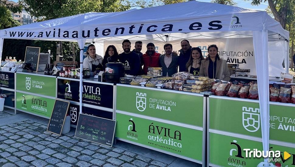 Cinco empresas se suman a Ávila Auténtica