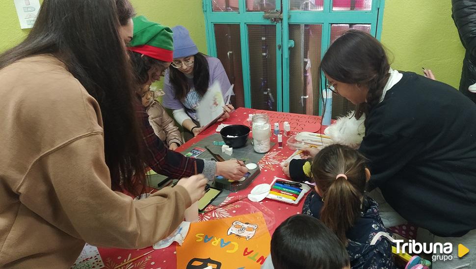 Weihnachtsmarkt, un mercadillo navideño alemán solidario