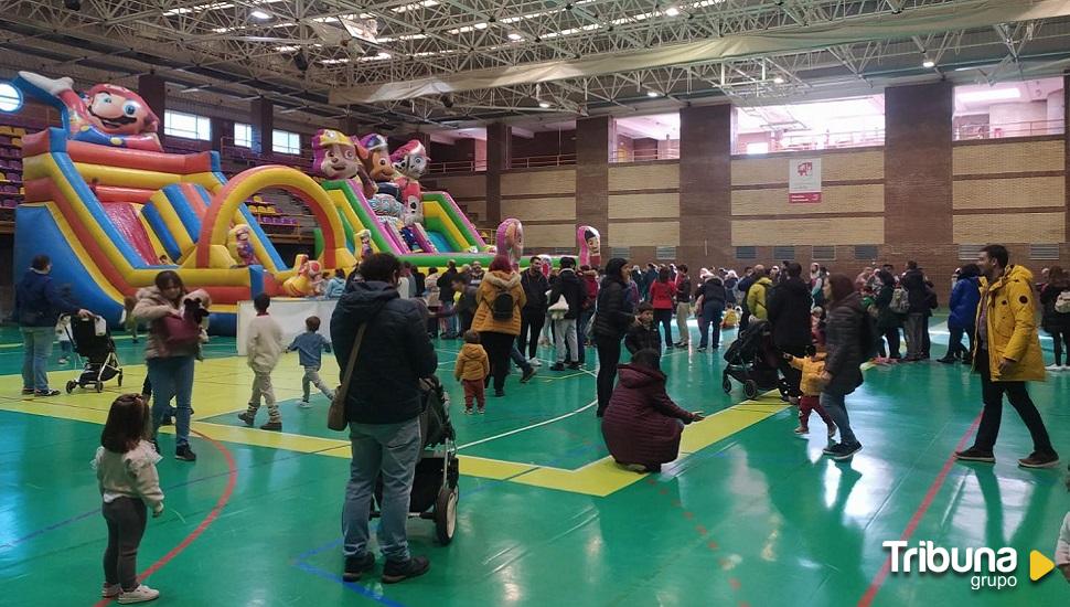 Actividades infantiles navideñas para los más pequeños en la ciudad