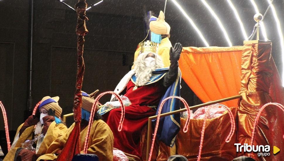 Los Reyes Magos llegarán en avioneta a Ávila