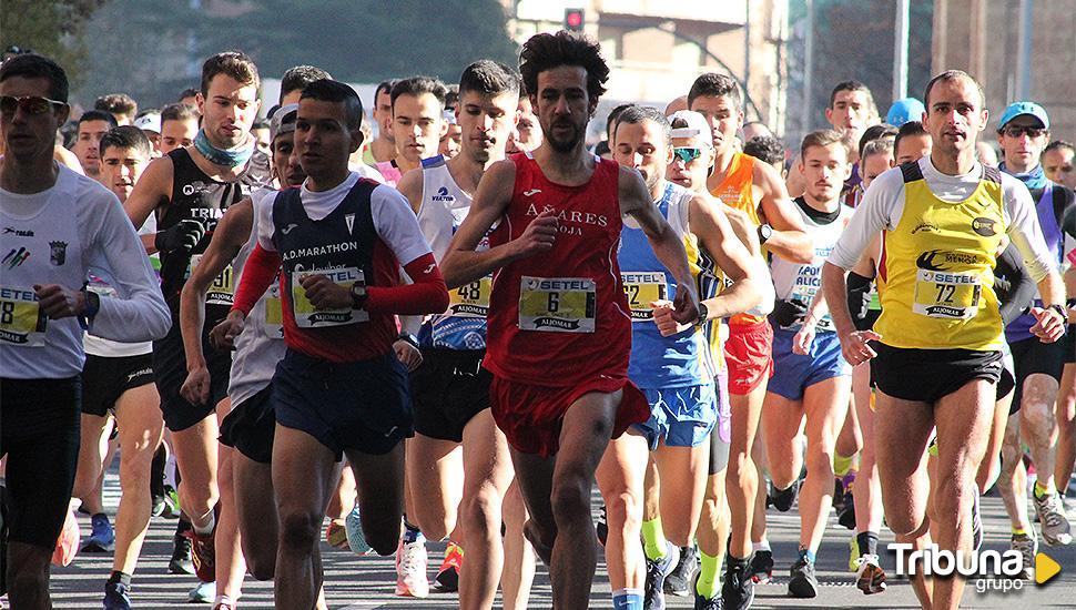 Navalperal de Pinares celebra la San Silvestre a favor de Autismo Ávila