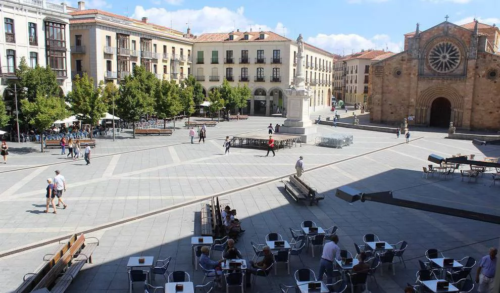 Aprobado el expediente de licitación de las obras de restauración de la pavimentación del Mercado Grande