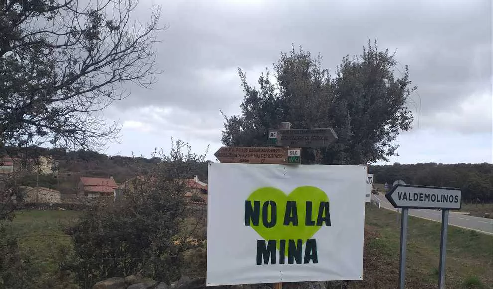 Tras el fin de las alegaciones el “No a la Mina” recupera la movilización en las calles