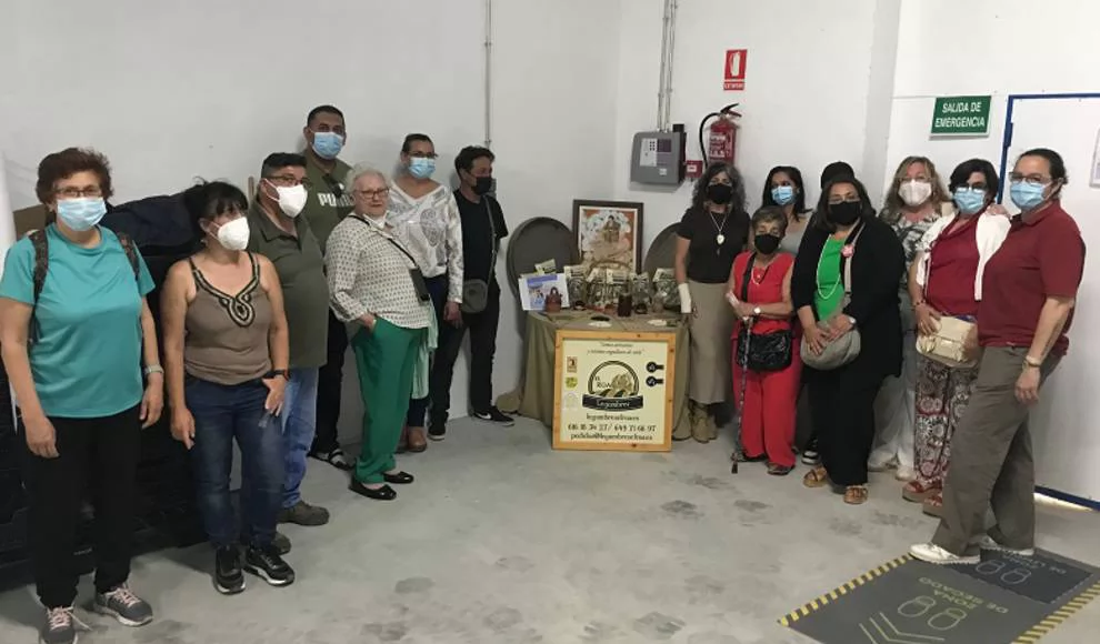 Gotarrendura acoge el proyecto 'Agrowoman' para fomentar el emprendimiento femenino en el medio rural