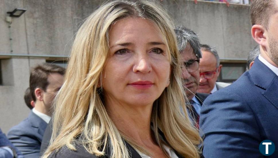 Alicia García exige al Ejecutivo de Pedro Sánchez que defienda a la Escuela de Ávila