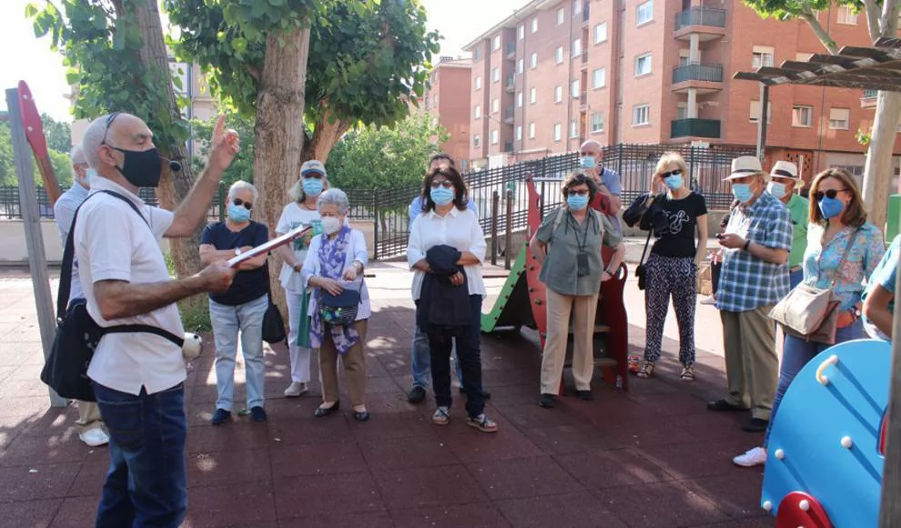 Vigésima primera edición del Paseo Literario de Fundación Ávila