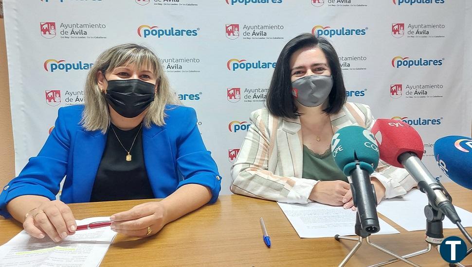 Los consejos municipales y la imagen institucional centran las propuestas del PP al Pleno