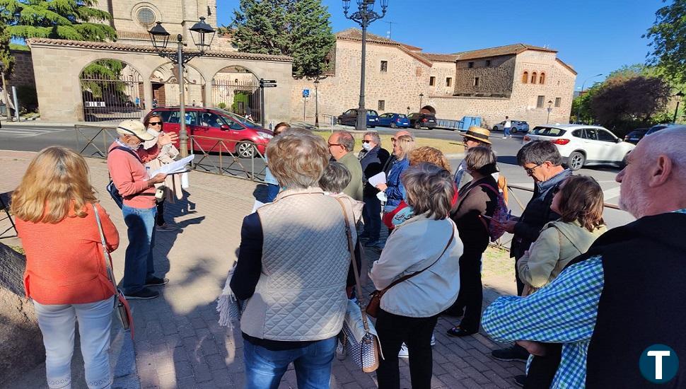 Literatura en las calles para homenajear al mundo educativo 