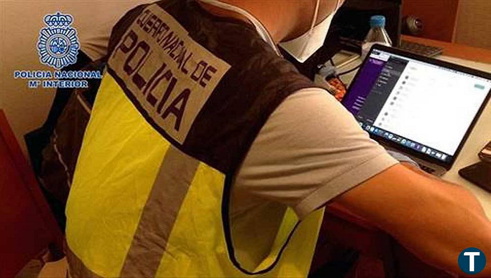 Siete detenidos por hacerse con 356.000 euros de una mujer de Ávila mediante la estafa amorosa   