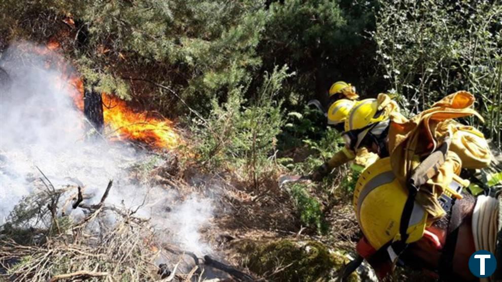 El Ayuntamiento de Ávila regulará a partir de junio el uso del fuego al aire libre