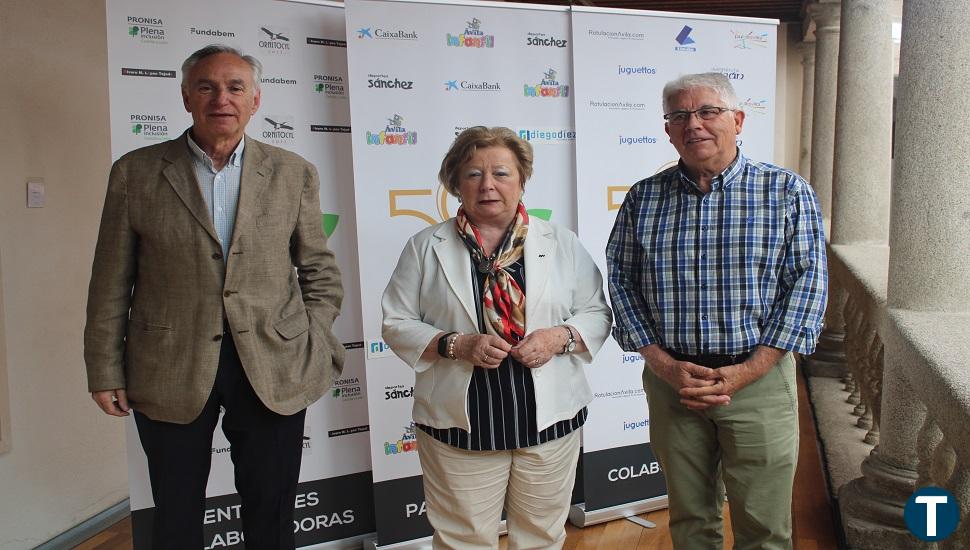 Fundación Ávila celebra durante los meses de junio y julio el 50 aniversario de Venero Claro