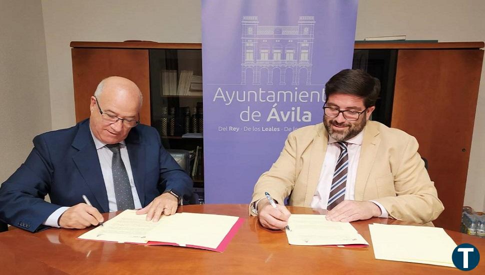 Colaboración para la prevención y promoción de la salud de los abulenses