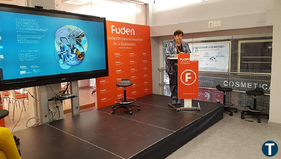 El III Congreso Internacional de Enfermería presenta la Cátedra Fuden-UCAV 