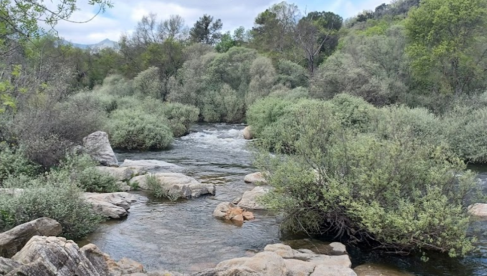 Navaluenga acoge una jornada del proyecto europeo Inundatio