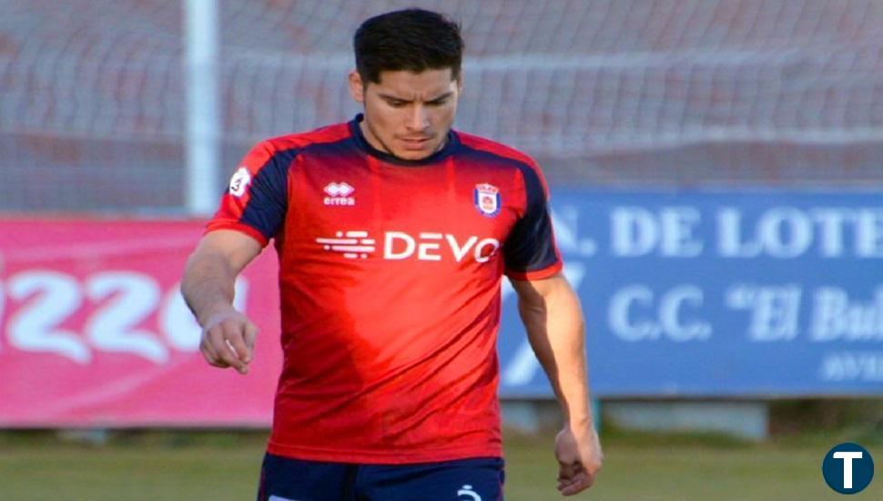 Sito Cruz, cuarta renovación del Real Ávila