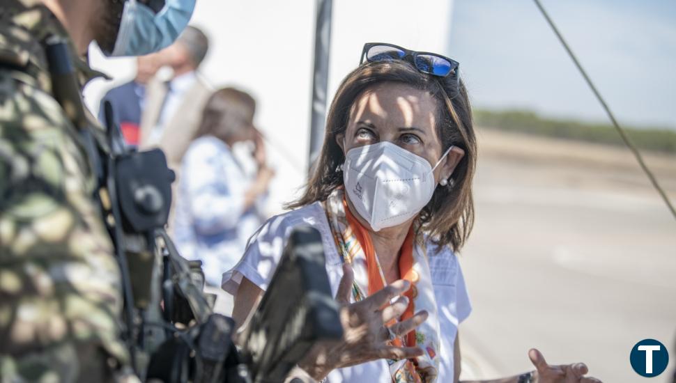 Artillería antiaérea, aviones de la OTAN y helicópteros: el despliegue aéreo para proteger la Cumbre de la OTAN   