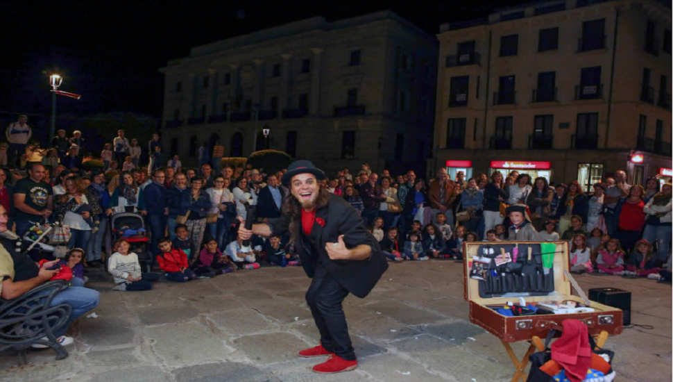 Más de una docena de espectáculos en el festival Ávila Mágica