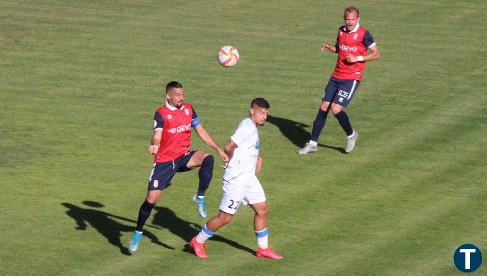 Llorián será el capitán del Real Ávila en el año del Centenario