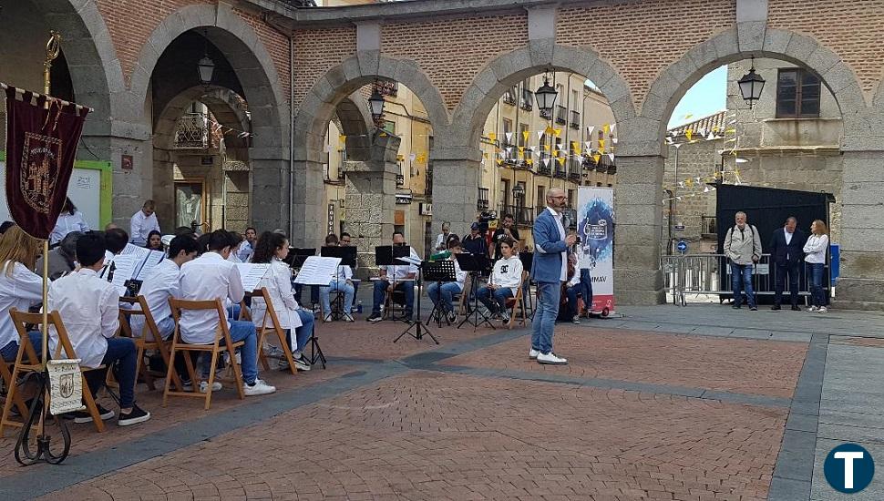 El Día de la Música congrega a más de 150 músicos en plazas y espacios patrimoniales de la capital