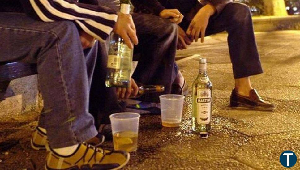 Ciudadanos llama a controlar el consumo de alcohol en jóvenes