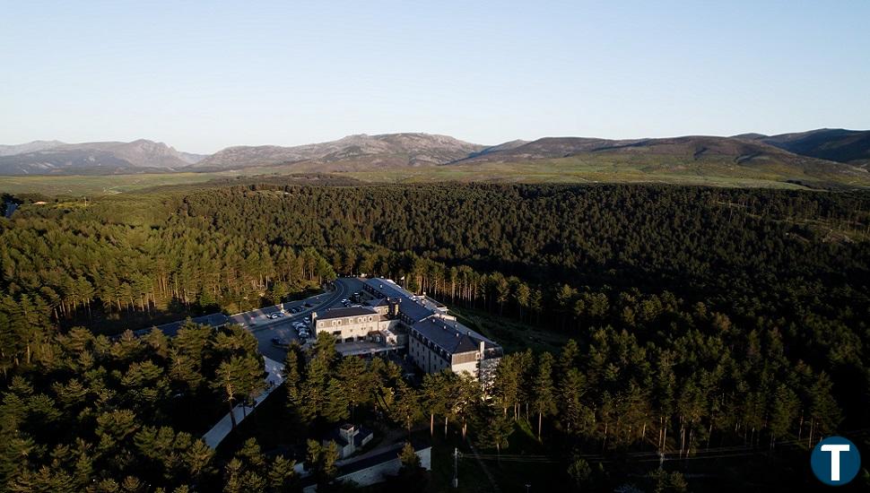 'Naturaleza para los sentidos', experiencias sostenibles en el Parador de Gredos