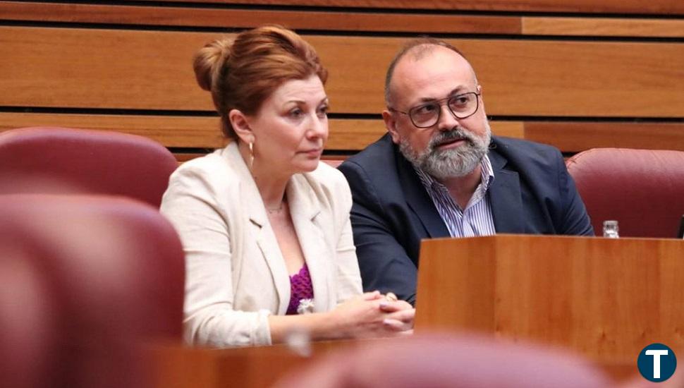 "El Hospital de Ávila contará con un nuevo equipo TAC, gracias a los Fondos Europeos"