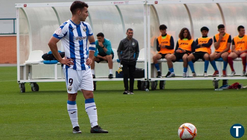 El delantero Sergio Sánchez, cuarto fichaje del Real Ávila