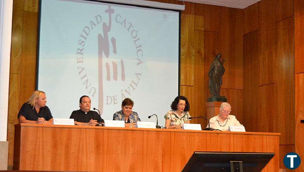 Inaugurada la XXIII edición del Aula de Lengua y Cultura Española de la UCAV