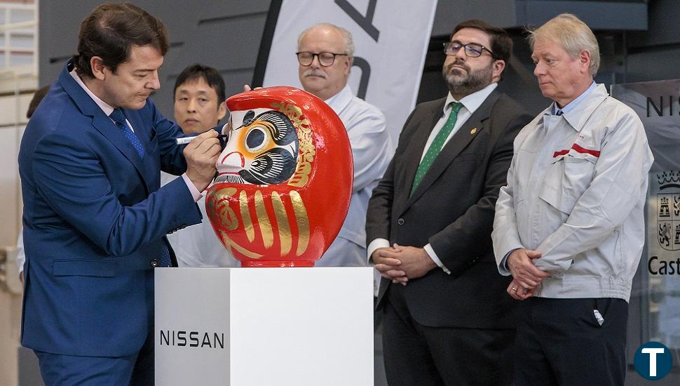 El futuro de Nissan en Ávila: 500 empleos directos tras la modernización de la fábrica