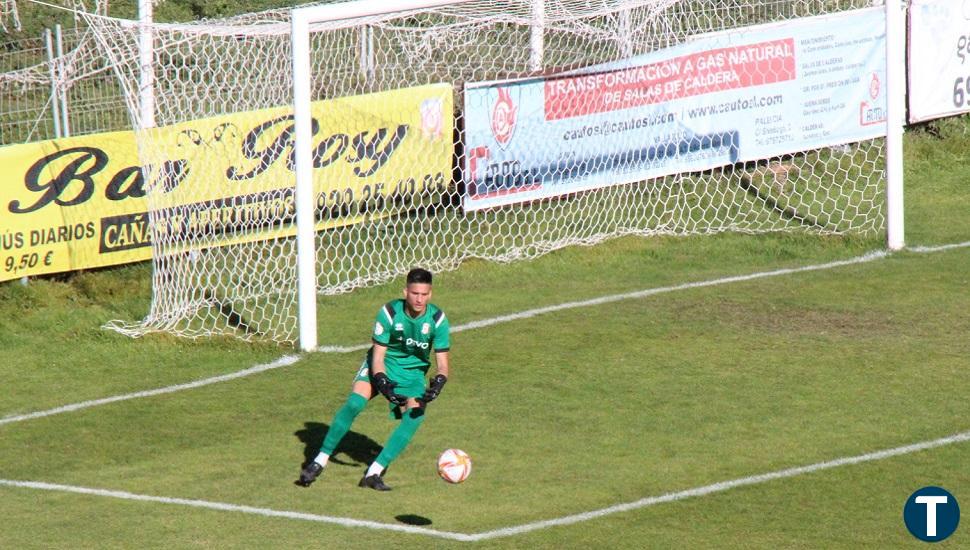 Christian cuelga los guantes esta temporada y no seguirá en el Real Ávila