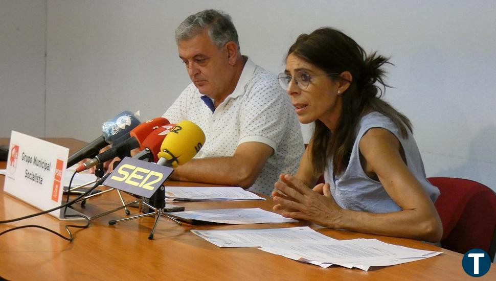 Críticas socialistas a la falta de respuesta de Por Ávila al problema del agua en la capital