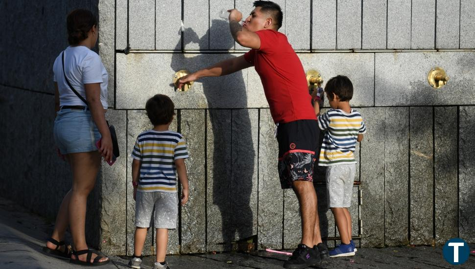 Los avisos por calor, con hasta 38 grados, se darán este sábado en el sur de Ávila   