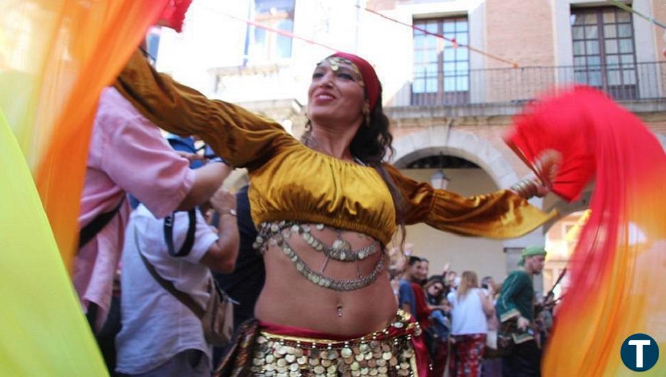 Continúa abierto el plazo para instalar barras y escaparates en la calle en el Mercado Medieval