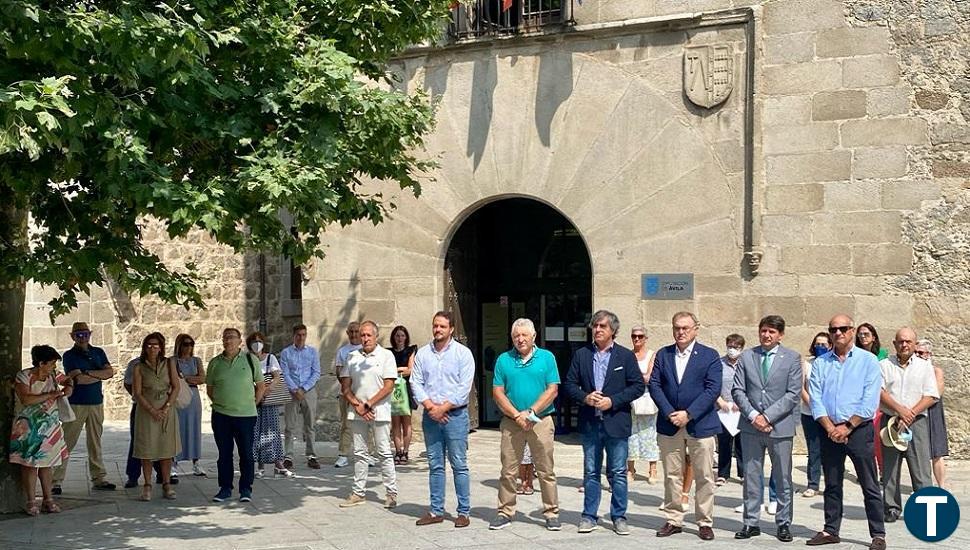 Minutos de silencio para no olvidar a Miguel Ángel Blanco