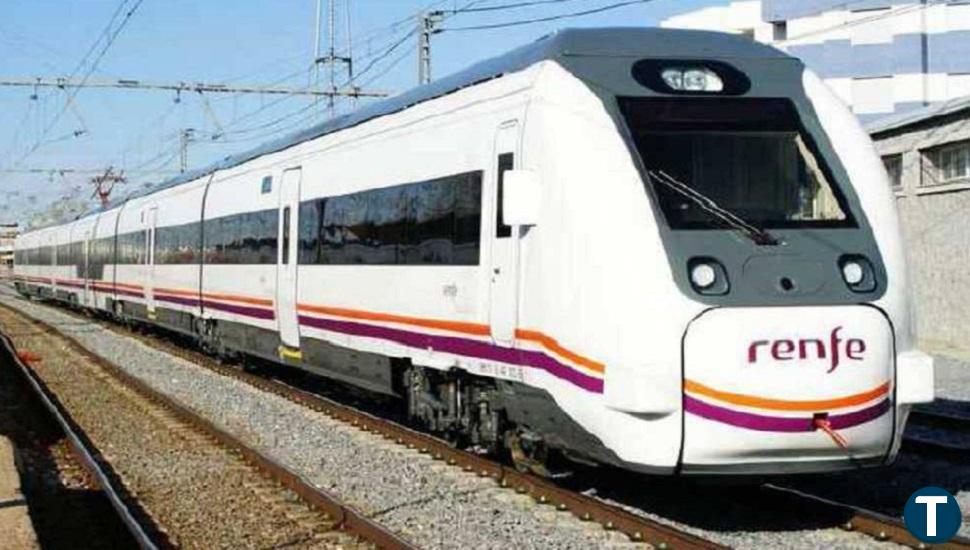 Detenido tras agredir al interventor de un tren Valladolid-Ávila