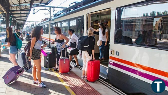 Por Ávila pide a Mañueco que "trabaje" por mejorar las conexiones ferroviarias de la provincia de Ávila