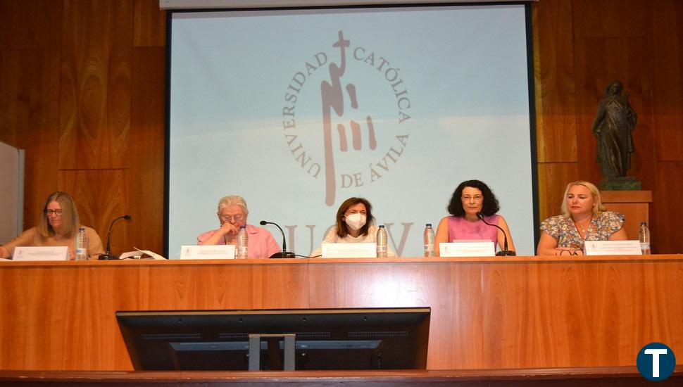 La UCAV clausura la XXIII edición del Aula de Lengua y Cultura Española con un balance muy positivo