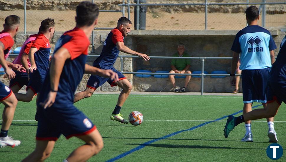 El Cerro del Espino, escenario del amistoso entre Real Ávila y Rayo Majadahonda