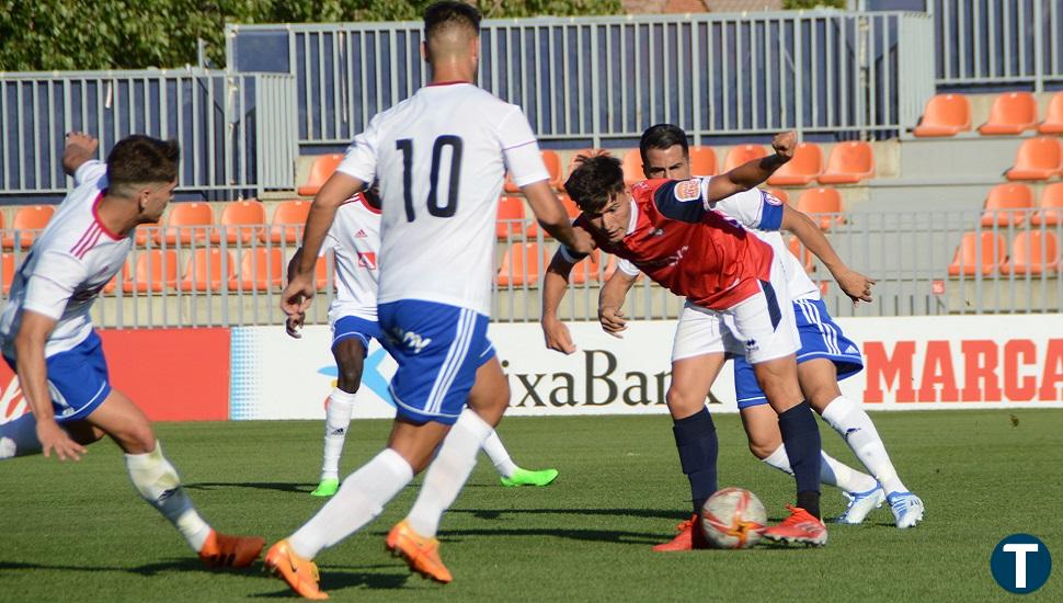 El Rayo Majadahonda se impone al Real Ávila en el segundo test de pretemporada