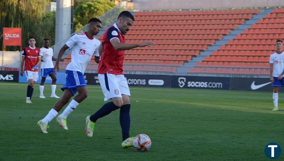 Real Ávila y Mostoles medirán sus fuerzas en El Soto