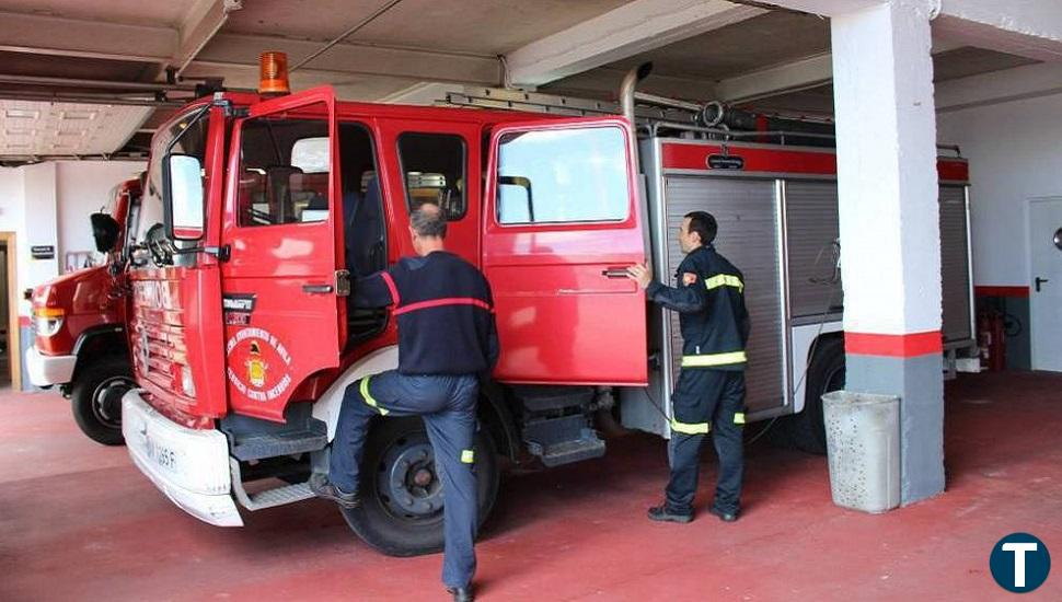 Ciudadanos se atribuye la construcción de los parques comarcales de bomberos