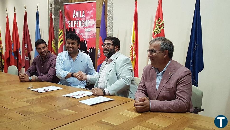 Ávila acogerá en septiembre las fases local y final de la Supercup