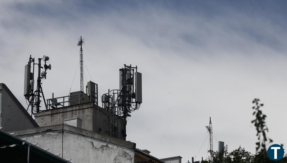 Los vecinos de Mijares denuncian la inexistencia de cobertura móvil desde hace días