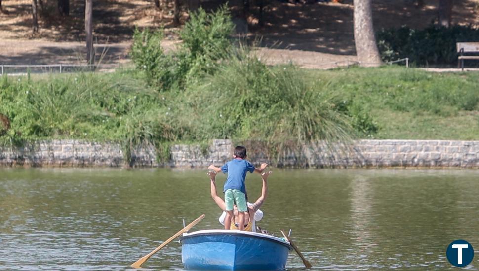 Ávila y Salamanca estarán este martes en riesgo por calor   