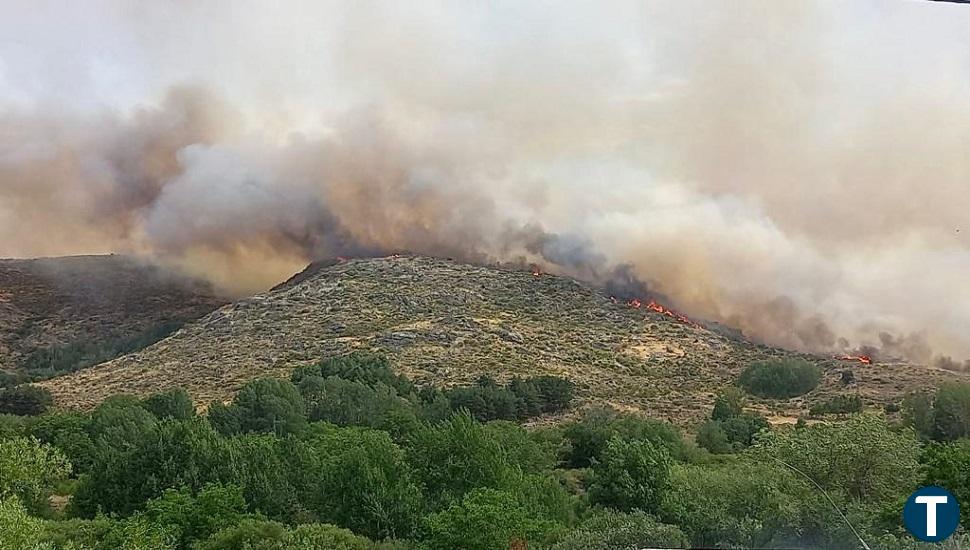 El PP de Ávila pide a los socialistas "más seriedad" antes de aplaudir "decretos estériles" sobre incendios